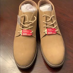Men's size 12 memory Foam shoes. Brand New!